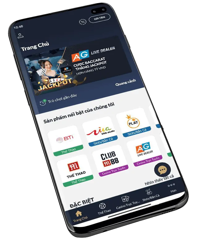 Trò chơi bắn cá đổi thưởng RS99